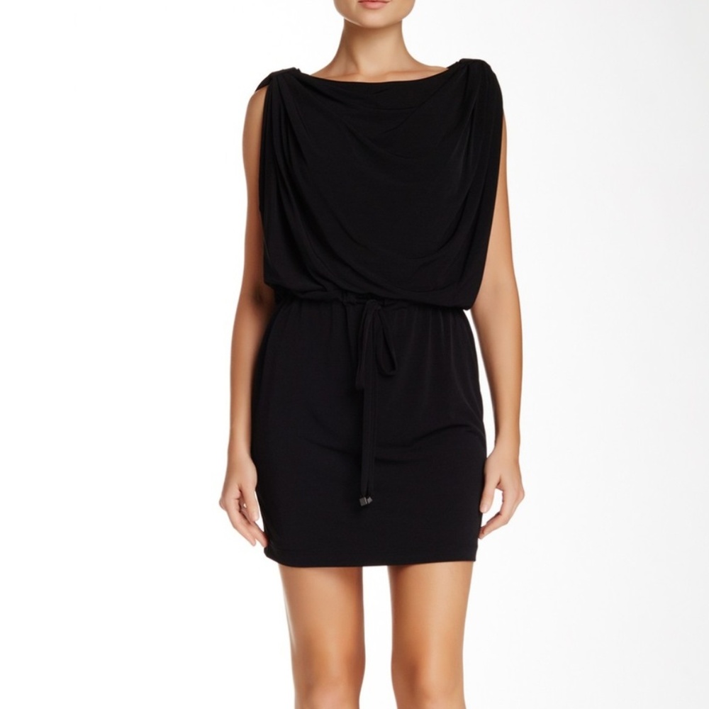 Jessica Simpson Drawstring Waist Dress - Picture 3 of 3